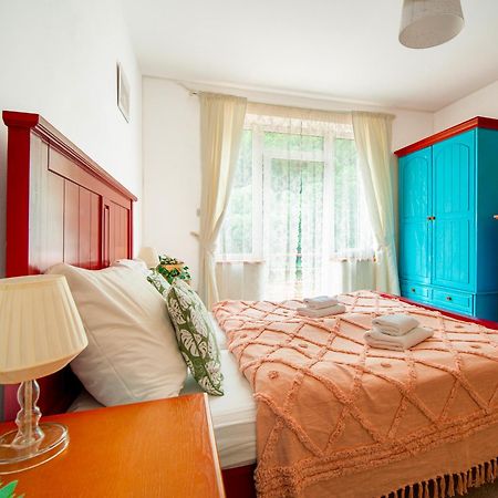 Hotel Ostende Chocerady Luaran gambar