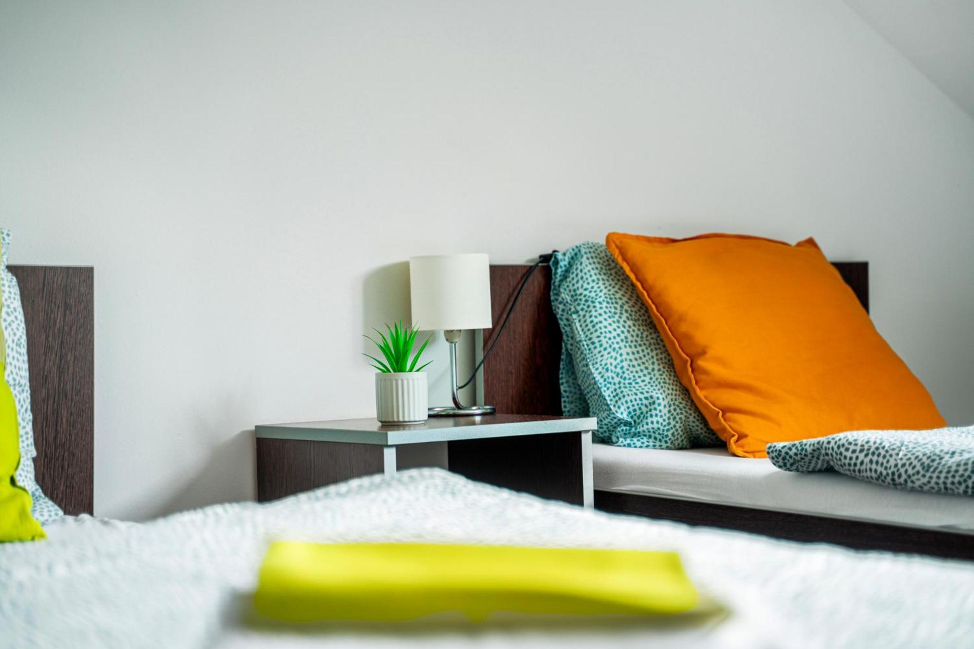 Hotel Ostende Chocerady Luaran gambar