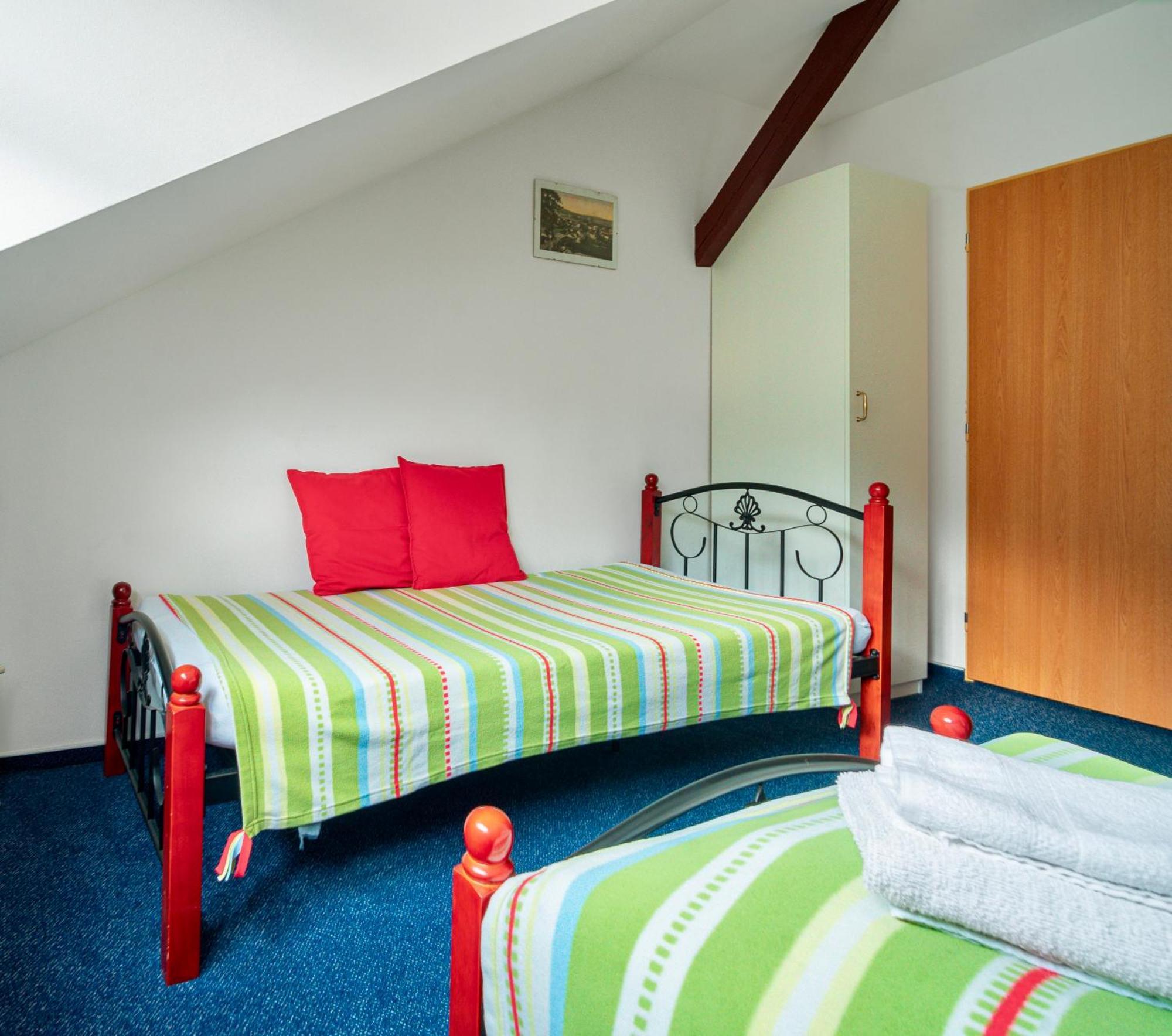 Hotel Ostende Chocerady Luaran gambar